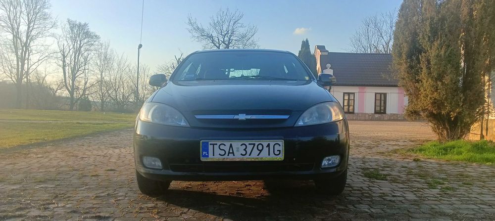 Chevrolet Lacetti 1,8 CDX 2006