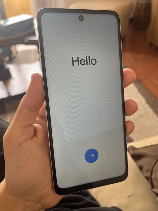 Telemovel Oppo A5x