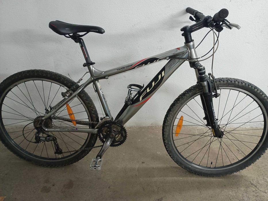 Rower Fuji Tahoe Comp SE opony 26''