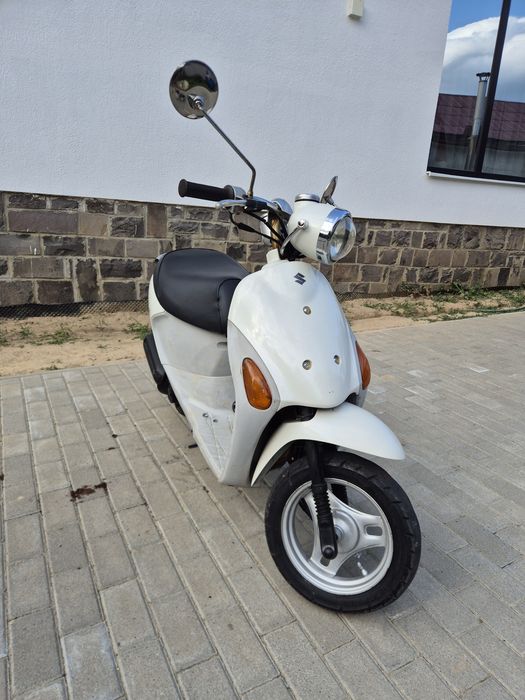 Скутер Suzuki Lets 4 pallet ( як honda & spark)