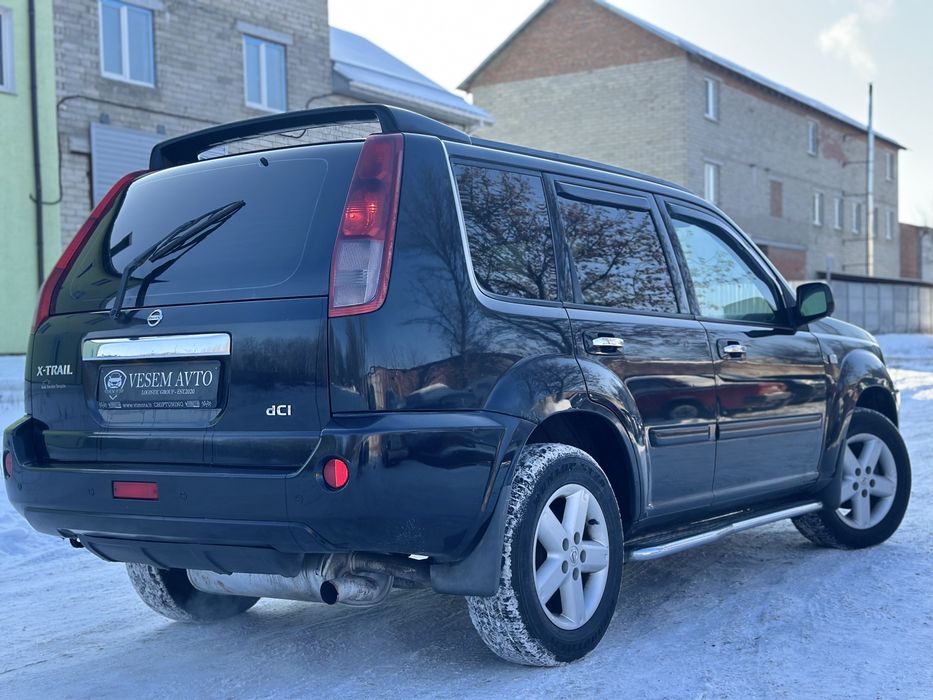 Nissan X-Trail 2.2 дизель для ЗСУ
