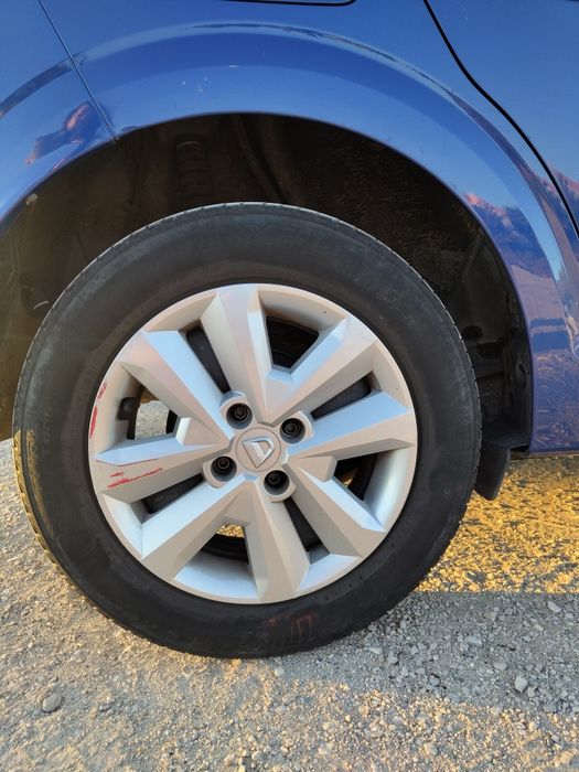 Dacia Sandero GPL