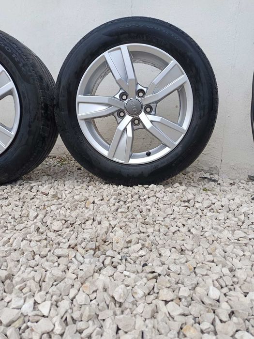 Alufelgi 16" 5x112 Audi A3 A4 A5 A6