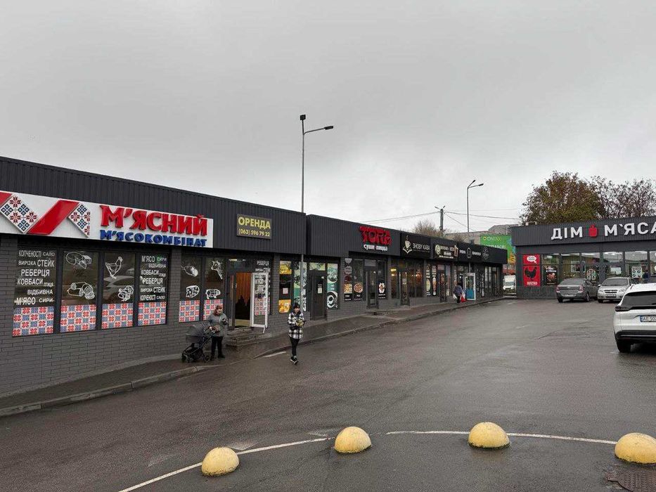 Аренда помещения г. Каменское (г. Днепродзержинск), пр. Аношкина