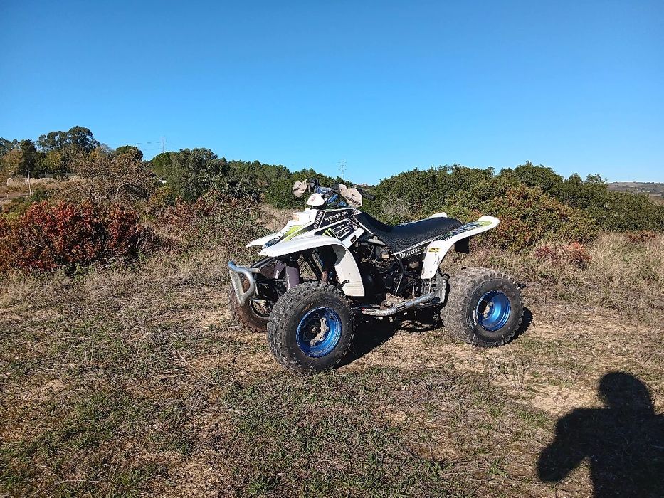 Yamaha 350 bom estado geral