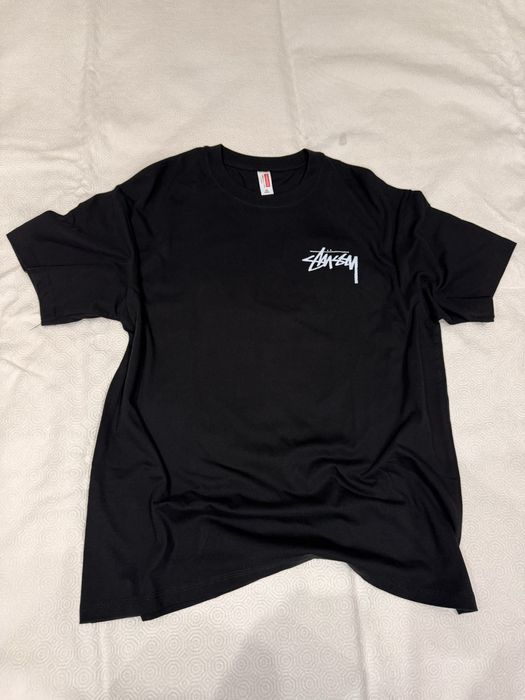 T-shirt Stüssy bola 8