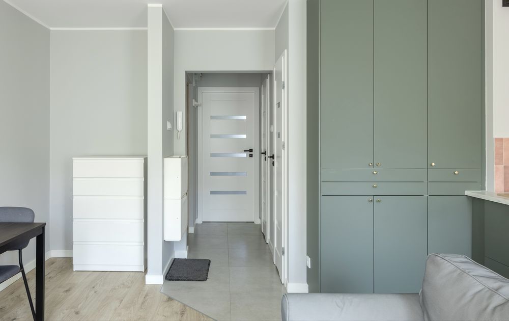 2-pokojowe mieszkanie do wynajecie Gdynia  ul. Bosmanska 40 A  (od 1 wrzesnia) - Widok 6