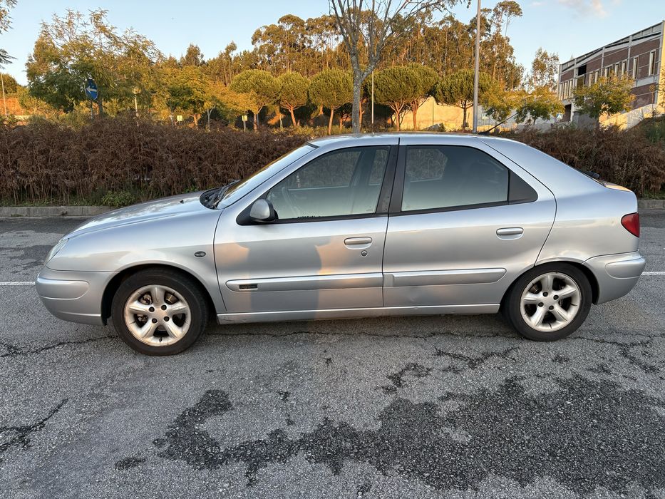 Citroen Xsara 2.0 Hdi