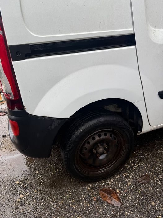 Mercedes Citan  Renault Kangoo para peças completa Eixo caixa de