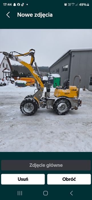 Ładowarka Intrac L230