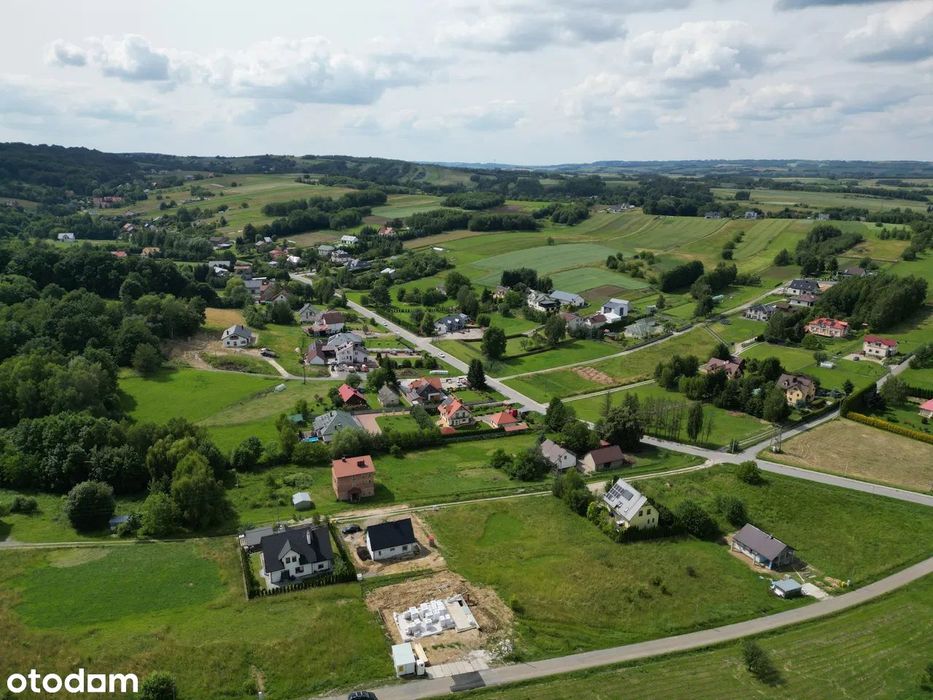 Sprzedam działkę budowlaną w Mogielnicy - Widok 5