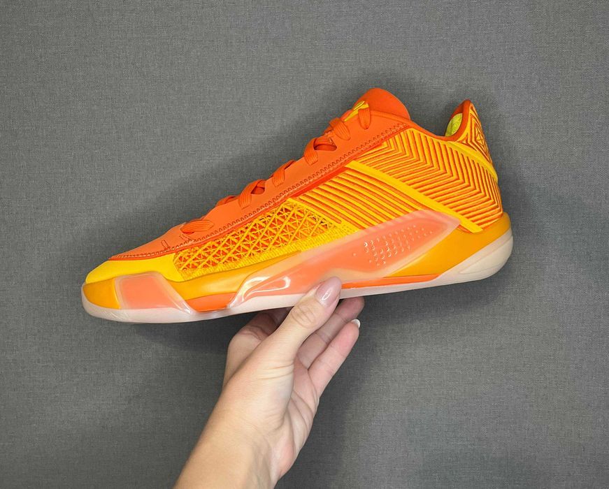 Кросівки баскетбольні Air Jordan Dearica Hamby X 38 43 р оригінал