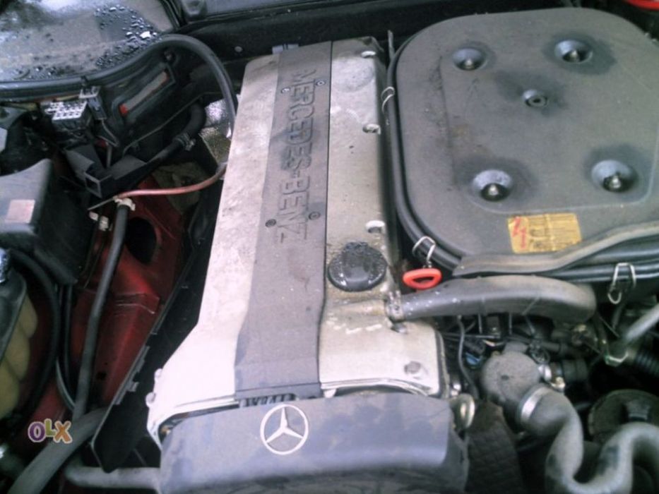 Mercedes sl 300 24 v de 1990 para peças