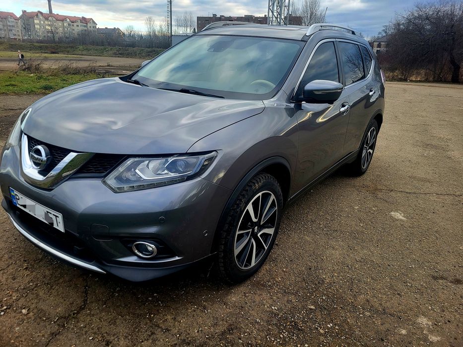 Терміновий Продаж. Nissan X-trail