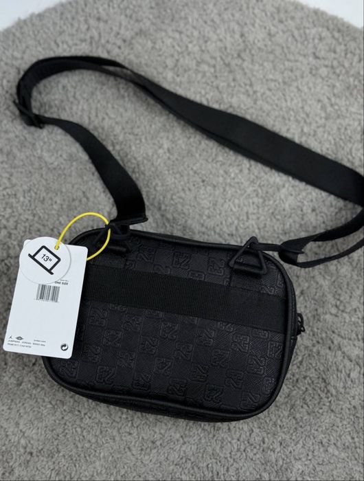 Nowa torba Jordan – saszetka / listonoszka na ramię, czarna