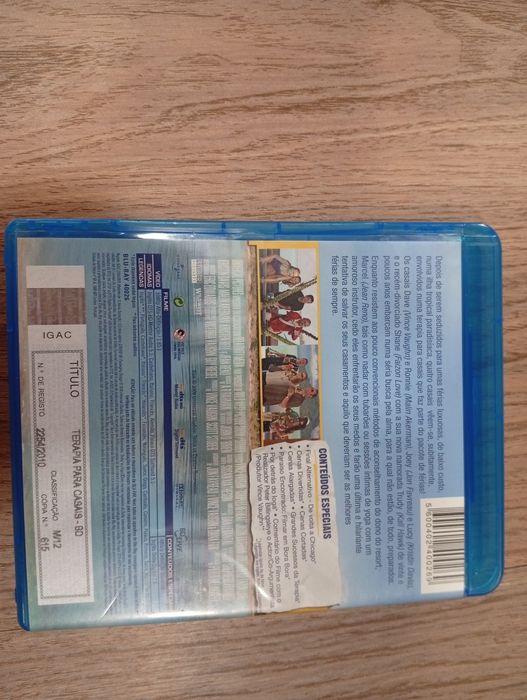 Terapia para Casais Blu-ray