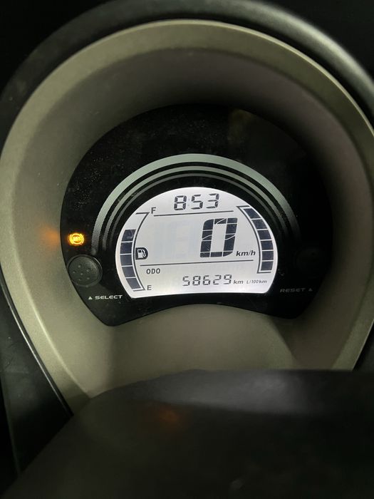 N-Max 2016 58000 km