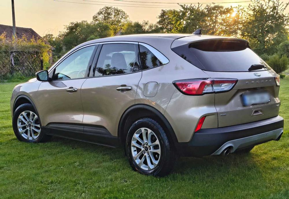 Ford Escape 2020