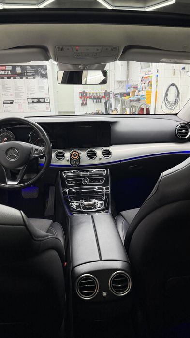 Mercedes benz E220D