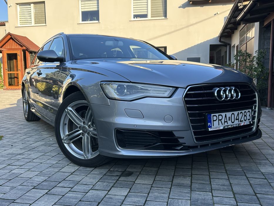 Audi A6 Limousine