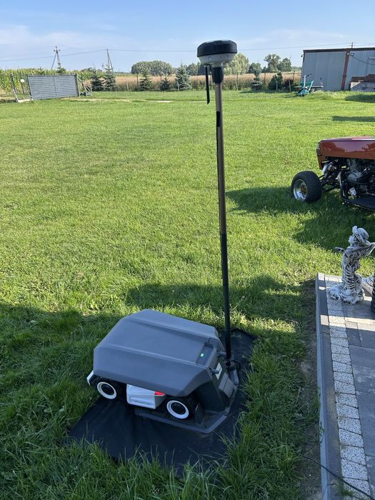 Robot koszacy Luba 2 AWD 5000