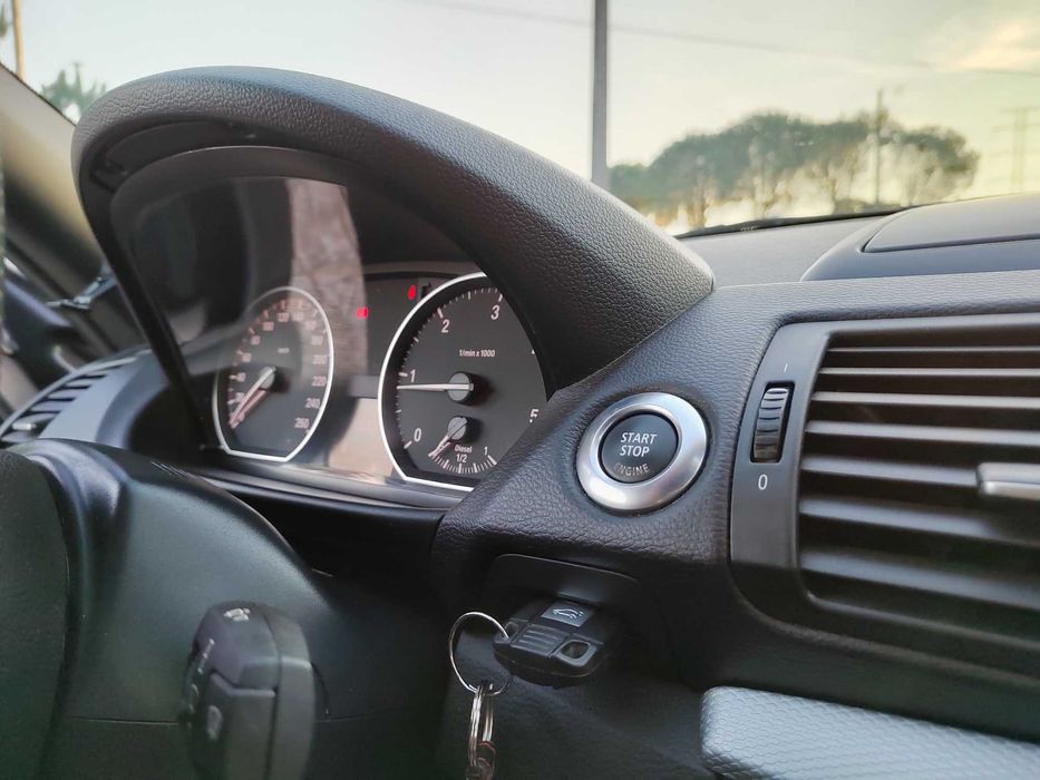 BMW 120 Cabrio Pack M / Cx. Manual