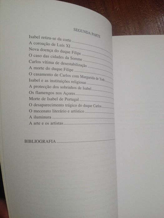 Daniel Lacerda - Isabel de Portugal, Duquesa de Portugal