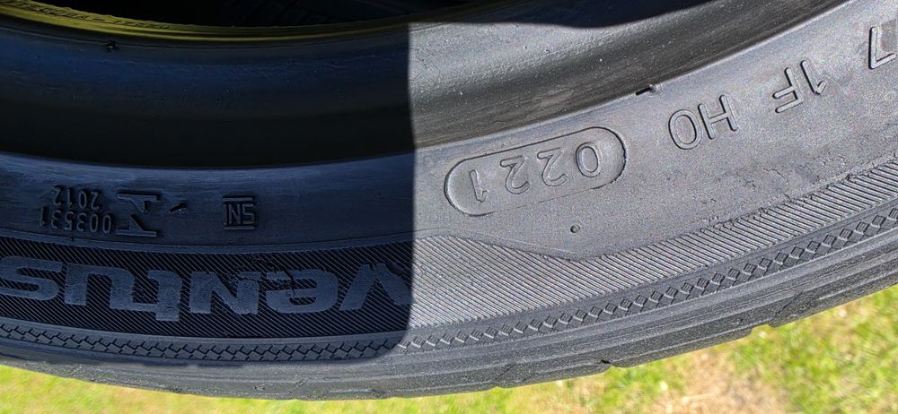 215/45/18 Hankook komplet lato