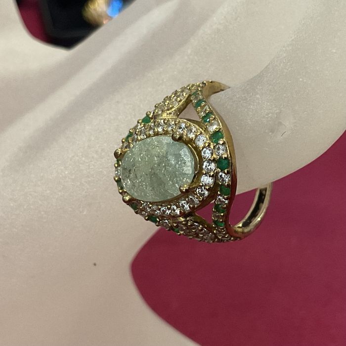 Anel prata 925 medida de 19 mm, anúncios abaixo