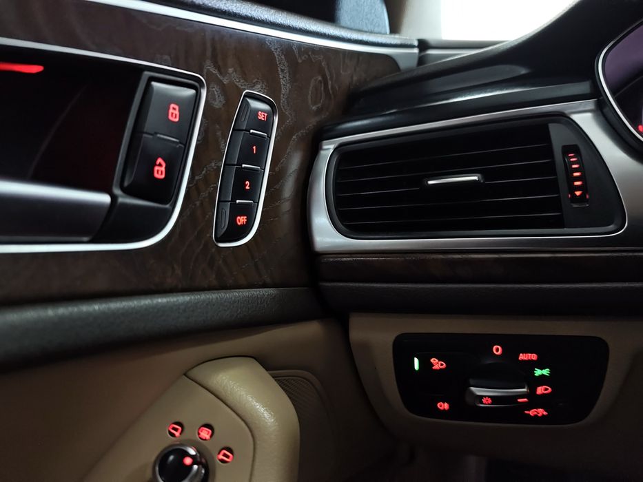 Audi A6 Quattro 3.0TFSI V6 24V АКПП 2011 р.в. (300 к.с.)