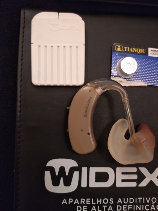 Aparelho auditivo Bravissimo