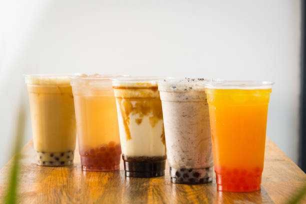 Кульки фруктові Bubble tea