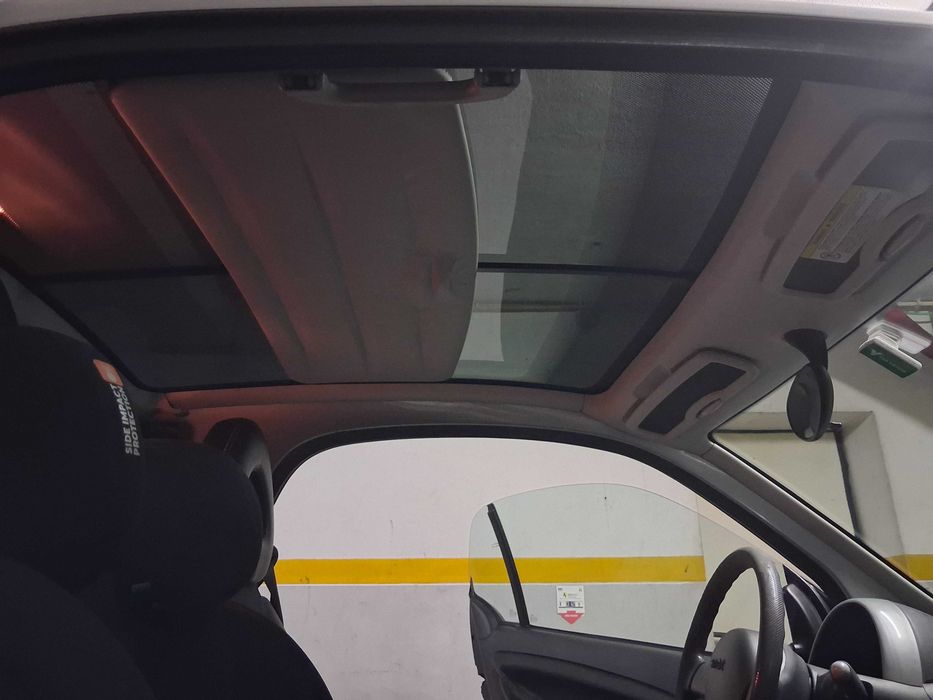 Carro smart fortwo coupe
