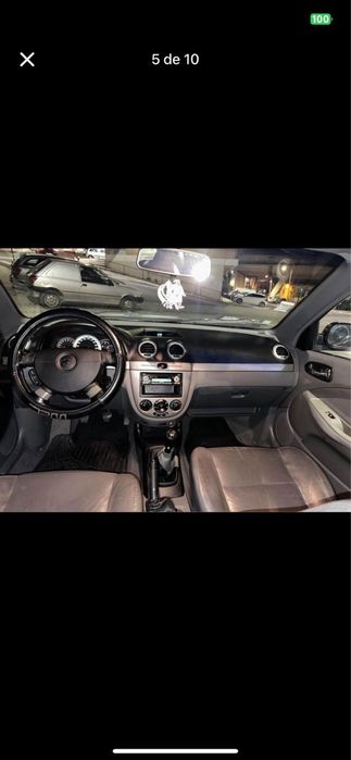 Carro de Segunda mão, marca Chevrolet Laccetti
