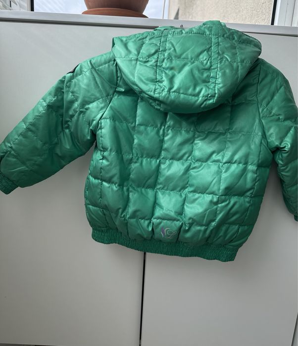 Зимова пухова куртка, зимова куртка, пуховик Lemmi,  2-3 роки