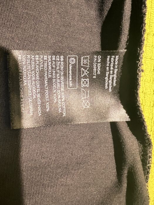 Футболка HM LOGG чоловіча