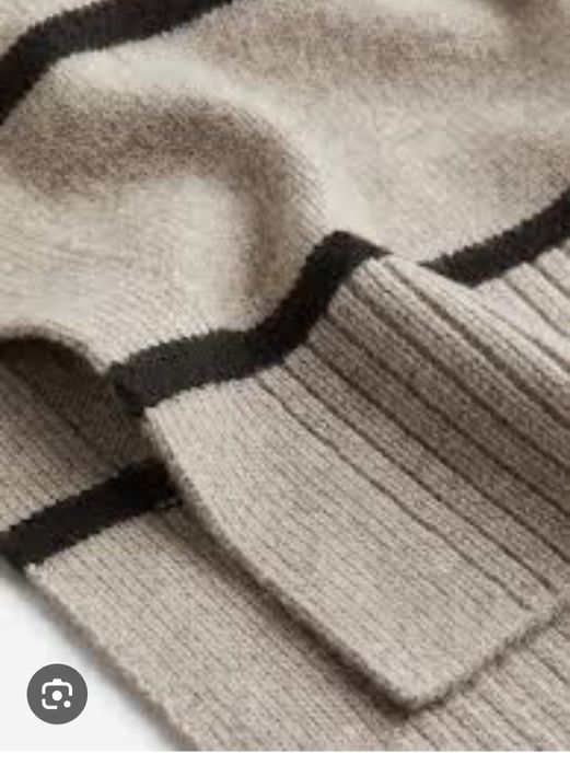 Свитер женский оверсайз