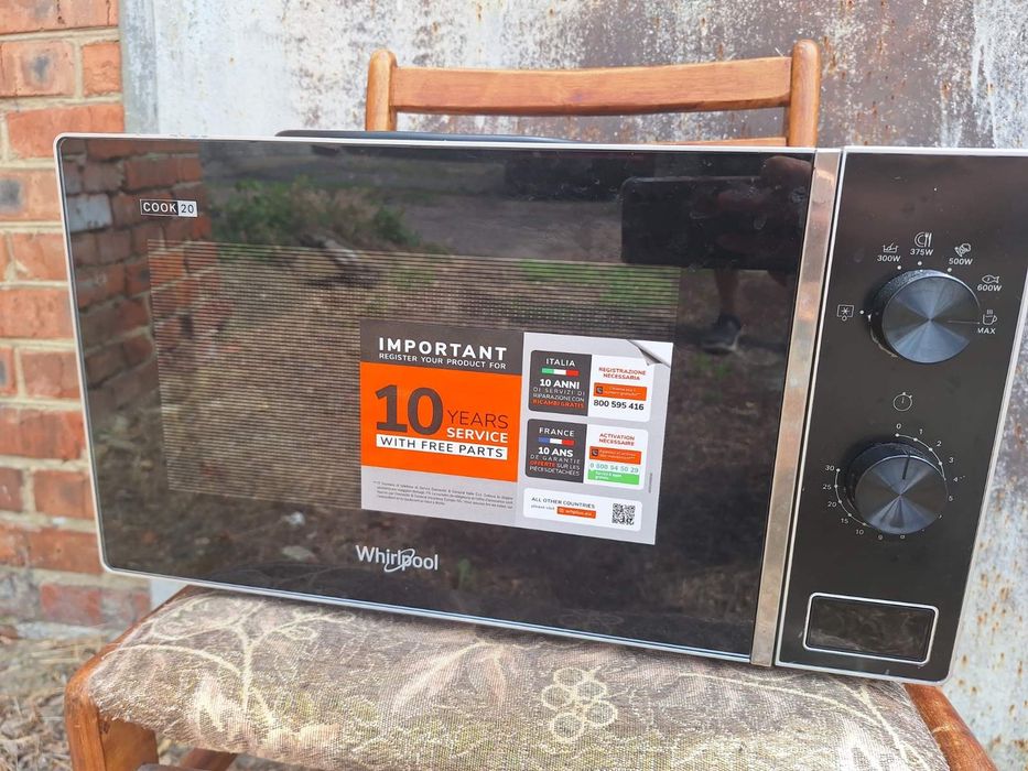 Продам мікрохвильовки Whirlpool