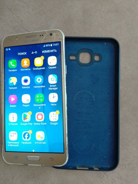 Сотовый телефон Самсунг j7