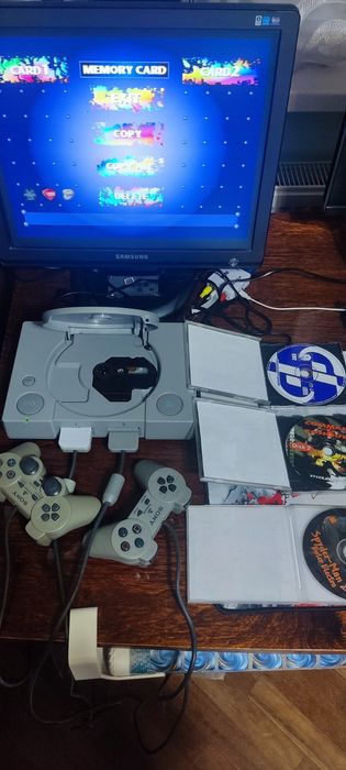 Sony Playstation PS1