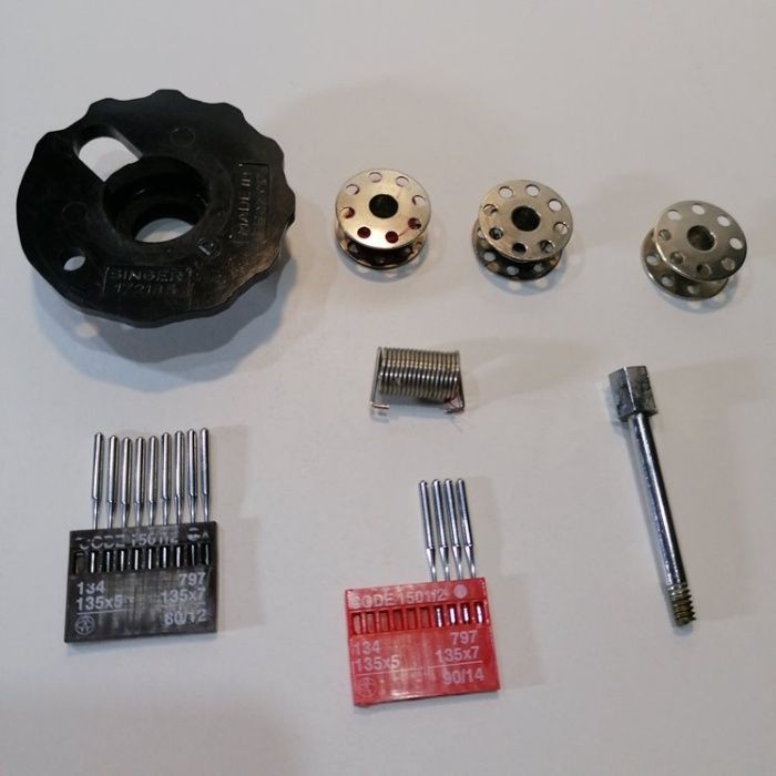 Calcadores Maquina Costura industrial