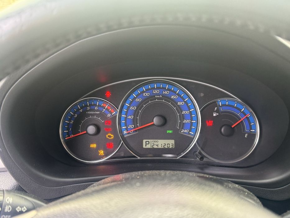 Продам Subaru Forester