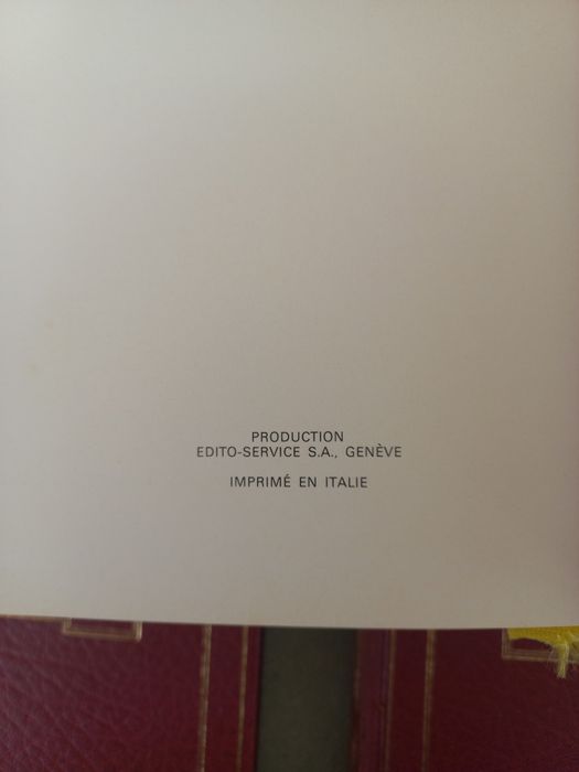 Enciclopédia Edito-Service S.A Genéve