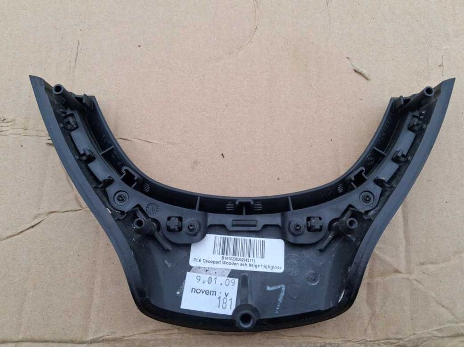 Blenda Dekor Kierownicy BMW F01 F10