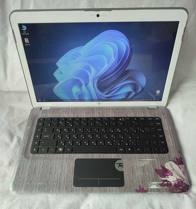 HP Pavilion dv6 Rossignol Core i5