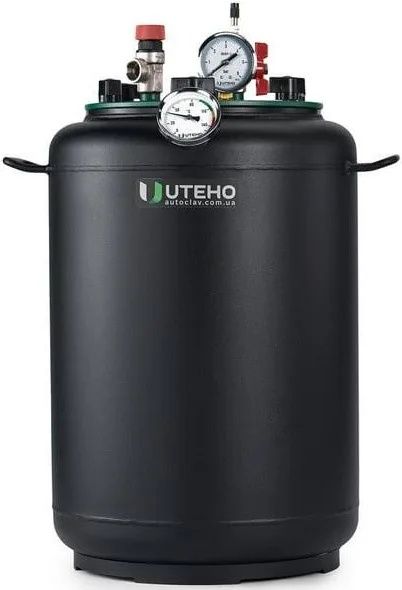 Продам автоклав Утех-24 газовий