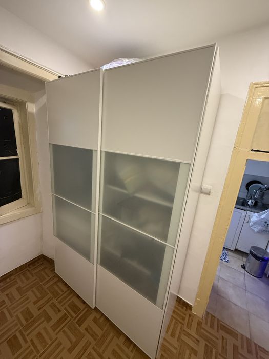 Vende-se ou Troca-se Guarda-Roupa IKEA PAX – Muito Estimado