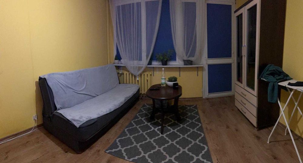 Wynajmę Ładną  Kawalerkę 2/10 Balkon Winda  ul. Oskara Kolberga 17