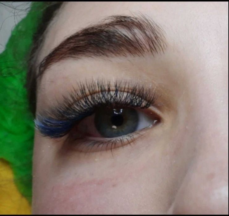 Вії Брови Депіляція