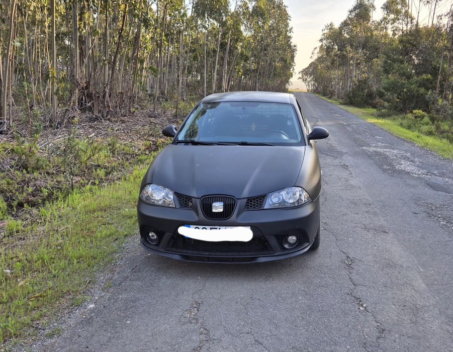 Ibiza 6l 1.4 tdi